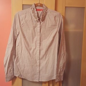 ELLE tailored blouse